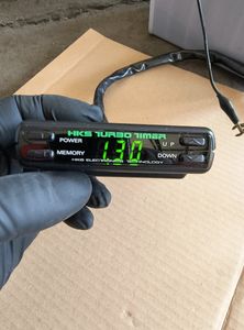 HKS ターボタイマー　当日物　送料無料！