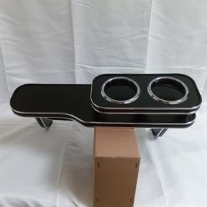 現品限り！ミニキャブ前期　フロントテーブル　マッドブラック　Bkｘシルバー