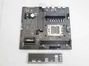 【動作未確認/ジャンク品】EA-571◆ASRock マザーボード A620M 本体のみ 中古品