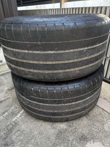 ■■■ハイグリップ MICHELIN PILOT SUPER SPORT 275/35R19 ２本 ミシュラン パイロット