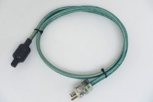 ■□WIREWORLD SILVER ELECTRA III+ 電源ケーブル 1.4m ワイヤーワールド□■032148102J