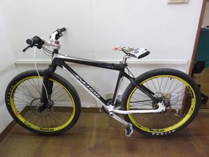 ANCHOR アンカー XCS5 DEE MAX 26インチ ロードバイク カーボン マウンテンバイク ディス