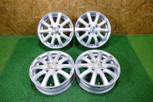 S8721IS Weds ジョーカー 13インチ アルミ ホイール 13×4.00B+45 100/4H ハブ73 4本