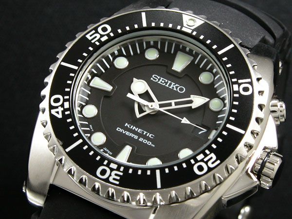 キネティック セイコー SEIKO プロスペックス | seiko KINETIC 