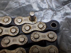 SHIMANO　DURA-ACE 10　チェーン　デュラエース　シマノ　ロードバイク　パーツ　自転車