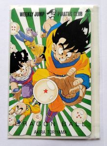 鳥山明 テレホンカードの値段と価格推移は？｜136件の売買データから