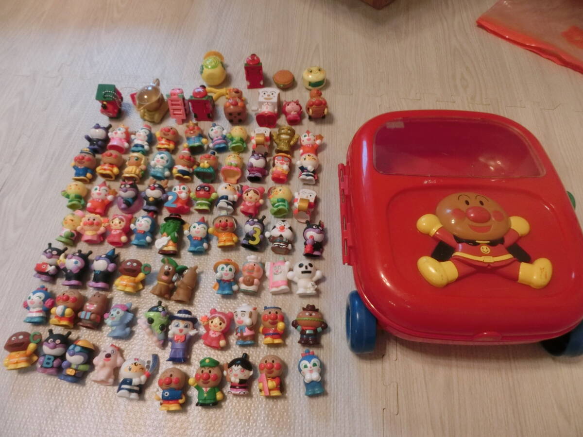 アンパンマン 指人形 レアの値段と価格推移は？｜50件の売買データから