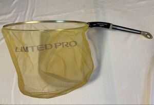 シマノ　 タモ網　リミテッドプロ　TM-321P 39cm