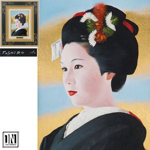 松井敏郎の値段と価格推移は？｜5件の売買データから松井敏郎の価値が