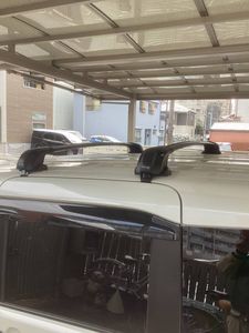 ソリオ/デリカD2 Terzo ベースキャリア(MA37S)