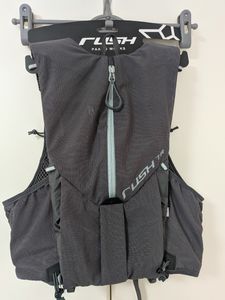 パーゴワークス PaaGoWORKS ラッシュ7R Shadow Gray トレラン マラソン