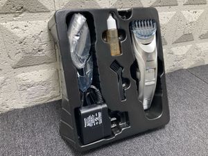 Panasonic バリカン ER-GC75 パナソニック 動作品 ヘアーカッター C208-15