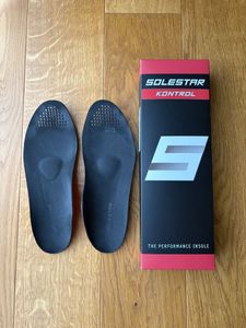 ソールスター KONTROL EU40 25.5センチ　使用少