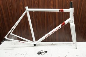□EDDY MERCKX エディメルクス STRADA クロモリフレーム サイズM 2020年 美品
