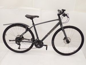 TREK トレック クロスバイク FX2 DISC 2022年モデル Mサイズ SHIMANO ALTUS搭載 配送/来