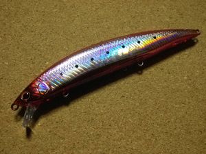 ★ダイワ DAIWA フラットジャンキー ヒラメハンター ZSD 125S FLAT JUNKIE HIRAME HUNTER