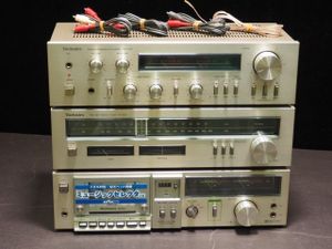 テクニクス システム コンポの値段と価格推移は？｜27件の売買データ