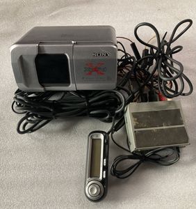 SONYMDX-66XLPRF 6連MDチェンジャー