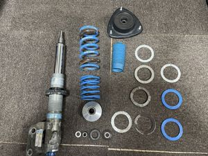 GRB インプレッサsti ビルシュタイン車高調　サスペンション　左側　助手席側のみ　予備
