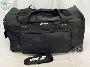 CB0602607　＊ SSK 野球 遠征バッグ キャスター付き ボストンバッグ 審判 キャリーバッグ