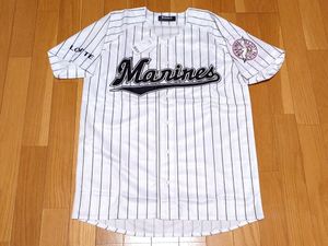 千葉ロッテマリーンズ ユニフォーム ファンクラブ限定ユニフォーム