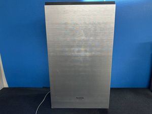 PANASONIC　パナソニック　空気清浄機　空間除菌脱臭機　F-SMV3000　2019年製　通電のみ