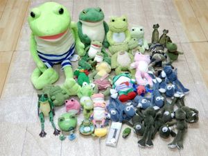 かえるのピクルスの値段と価格推移は？｜110件の売買データからかえる