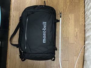 モンベル　トライパック　多分30　(used）