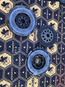 E46 M3 純正 クラッチ フライホイール