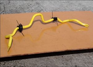 ●● スターレット ( EP91 ) 用 TRD フロント スタビライザー ●● EP82