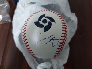 2023 wbc　大谷翔平 直筆サインボール 貴重