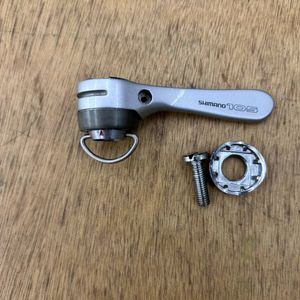 Sシフター shimano 105 シマノ SIS 7S 中古