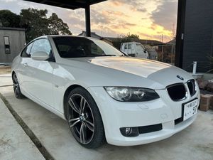 BMW 320i クーペ 車検令和9年2月まで