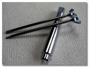 ■＜強靭！＞コールマンColemanチェックバルブコネクトレンチⅢ■200A 286 247 242 400 4