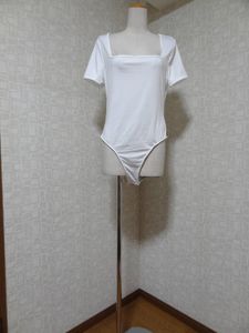 ☆ 未使用！ レディース　社交ダンス　ダンス　ダンス衣装　ブラウス　カットソー　レオ