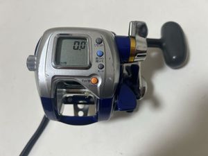 【 年式の割に良品 】ダイワ『 ハイパータナコン 400 FBe 』☆ Daiwa HYPER TANACOM 400