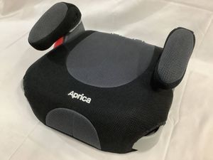 【101-10.NT】1円～　Aprica　アップリカ　ジュニアシート 「クッション　ジュニア」 対
