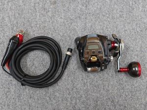 @【中古】 ダイワ 19シーボーグ 200J 電動リール SEABORG