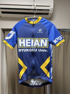 サイクルジャージ　ビブ　上下セット