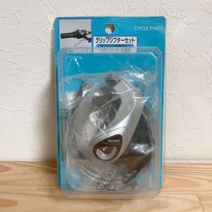 【新品】シマノ グリップシフターセット 3段 交換用 Nexus アサヒサイクル 06072 自転車