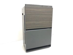 2025年製 美品♪パナソニック Panasonic 加湿空気清浄機 空清～31畳 ナノイーX 3Dフロー