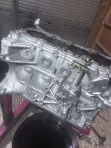 SR20　腰下　エンジン　ブロック　65F　検索用　S13　S14　S15　180SX　加工ベース　日産