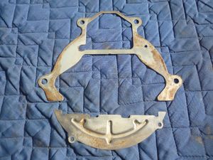 【Y080201】S58年・スズキ・マイティーボーイ・SS40T・F5A・MT用クラッチハウジングアッ