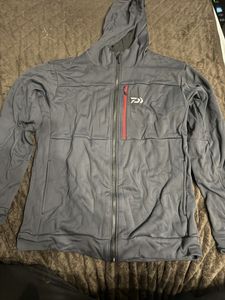 DAIWA ダイワ 2XL ストレッチフリースジャケット DE-2407J