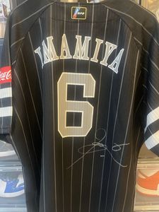 今宮健太 直筆サイン入り ユニフォーム プロコレ 15周年記念限定ユニフォーム ソフトバン