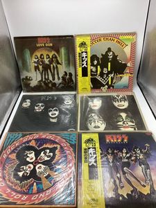 KISS レコードの値段と価格推移は？｜392件の売買データからKISS