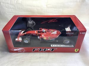 アロンソ 1/18の値段と価格推移は？｜11件の売買データからアロンソ 1