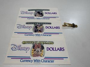 ディズニーダラーの値段と価格推移は？｜22件の売買データから