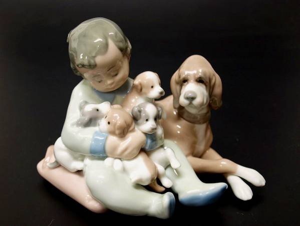 美術品・アンティーク・コレクション LLADRO リヤドロ / リアドロ