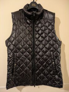 TATRAS（タトラス） ダイヤキルティング　ダウンベスト　used 05サイズ